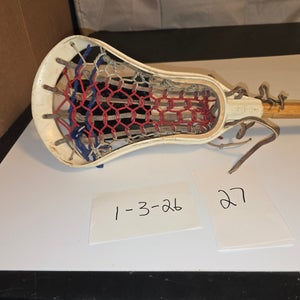 Vintage  Brine Lacrosse Stick (Used) Magnum #27