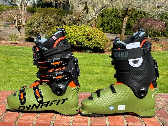 Mondo 29 & 29.5 Men's Dynafit Alpine Touring Tigard 130 Ski Boots Stiff Flex (New)