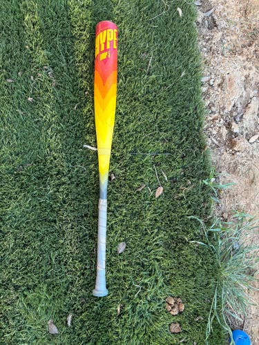 2024 Easton Hype Fire Composite USSSA Certified Bat (-5) 27 oz 32" (Used)