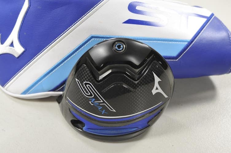 Mizuno ST-Max 230 10.5* Driver HEAD ONLY with Headcover  # 211187