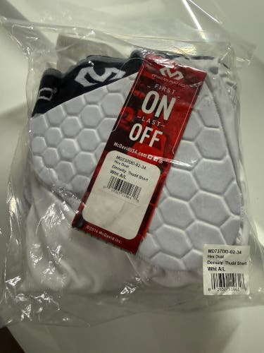 Large Adult McDavid (New)