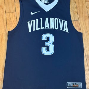 Small Villanova Boys Nike Basketball Jersey (Used)
