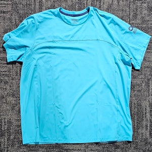 New Outdoor Research Freewheel MTB Short Sleeve Womens 2X Cortez