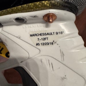 Bauer Supreme 2S Pro Stock 6.5 - Jonathan Marchessault Size