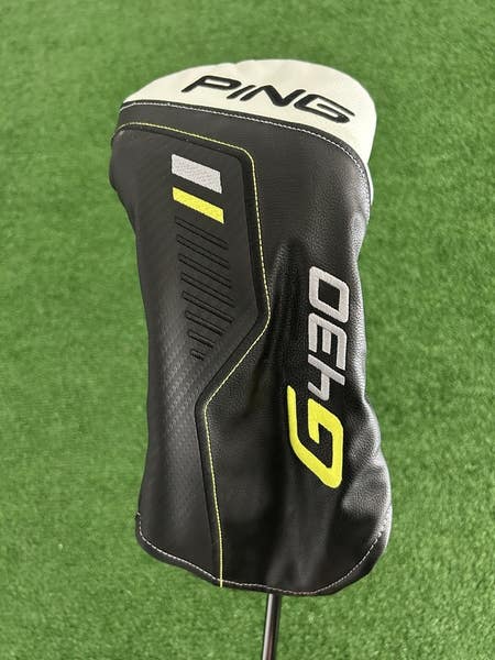 Ping G430 LST 10.5 Driver w Headcover / Ping Tour 2.0 Black 65 
