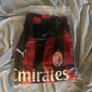 Luka Modric Milan 25-26 Home Jersey PUMA Men’s Large