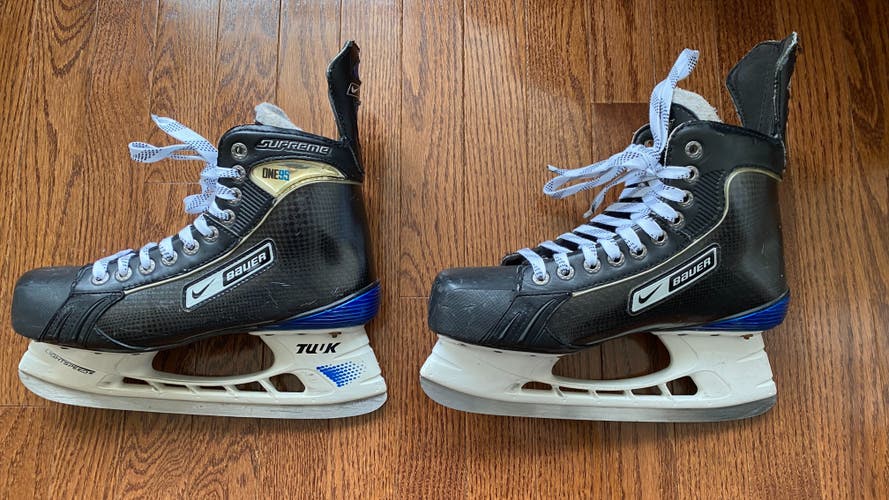 Bauer Supreme One95 Hockey Skates - Senior Size 7 EE