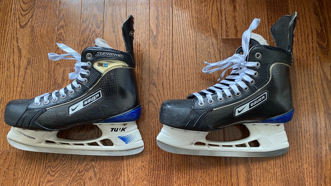 Bauer Supreme One95 Hockey Skates - Senior Size 7 EE