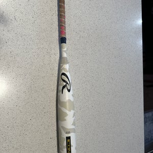 2025 Rawlings Icon Composite USSSA Certified Bat (-10) 19 oz 29" (Used)