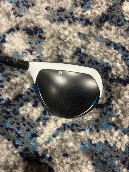 Men's TaylorMade SIM2 MAX Right Handed Fairway Wood Regular Flex 5 Wood (Used)