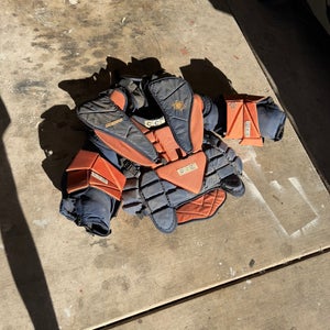 Large CCM Goalie Chest Protector (Used)