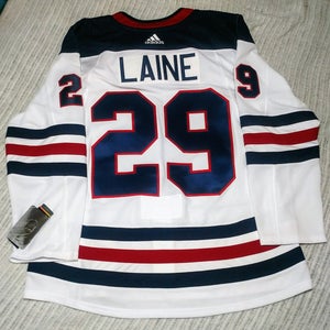 Winnipeg Jets Hockey Jersey - Patrik Laine