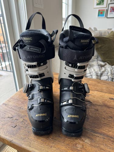 Atomic Hawx Prime 105s All Mountain Ski Boots