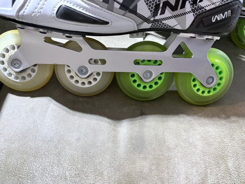 Mission Inhaler FS2 Inline Skates Size 7.5 (Used)