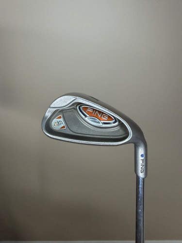 Ping G10 Pitching Wedge Blue Dot Wedge Flex 35.75 NICE