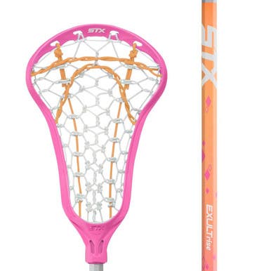 New STX Exult Rise Wmns LAX Stk 10299-STXCSEXRI