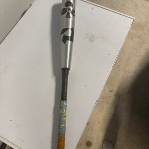 2022 DeMarini The Goods Hybrid BBCOR Certified Bat (-3) 29 oz 32" (Used)