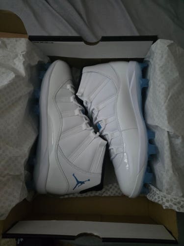 Jordan retro 11 MCS cleats Size 12