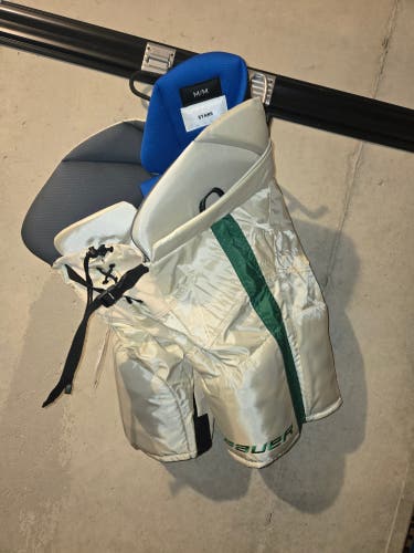 Dallas Stars Winter Classic Medium Bauer Nexus Pro Lite Hockey Pants (new)
