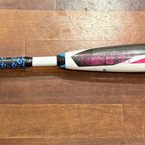 2025 DeMarini CF Zen Composite USSSA Certified Bat (-10) 30" (New)