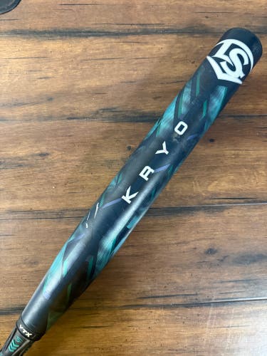 2025 Louisville Slugger Kryo 33/22 (-11) Fastpitch Softball Bat