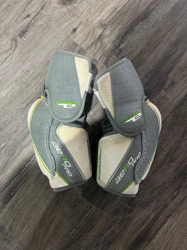 Senior Large Eagle Aero Pro Elbow Pads Pro Stock (Used)