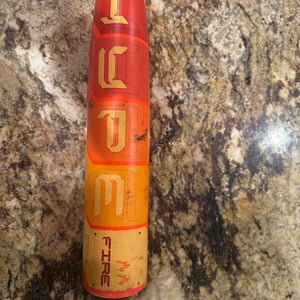 2025 Easton Hype Fire Composite USSSA Certified Bat (-10) 20 oz 30" (Used)