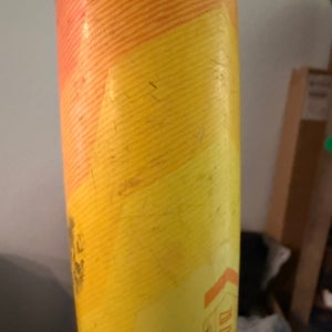 2024 Easton Hype Fire Composite USSSA Certified Bat (-10) 17 oz 27" (Used)