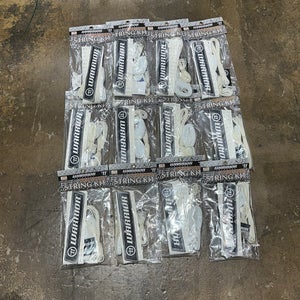 12 Warrior Players Pocket String Kits