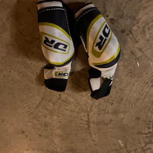 Senior Large Elbow Pads (Used)