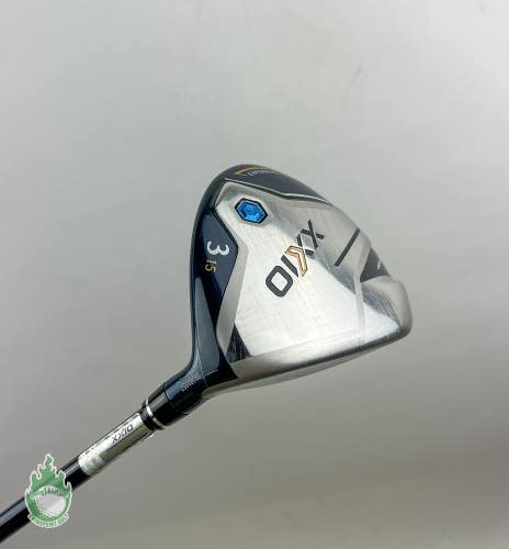 Used XXIO Twelve Fairway 3 Wood 15* MP-1200 37g Regular Flex Graphite Golf Club