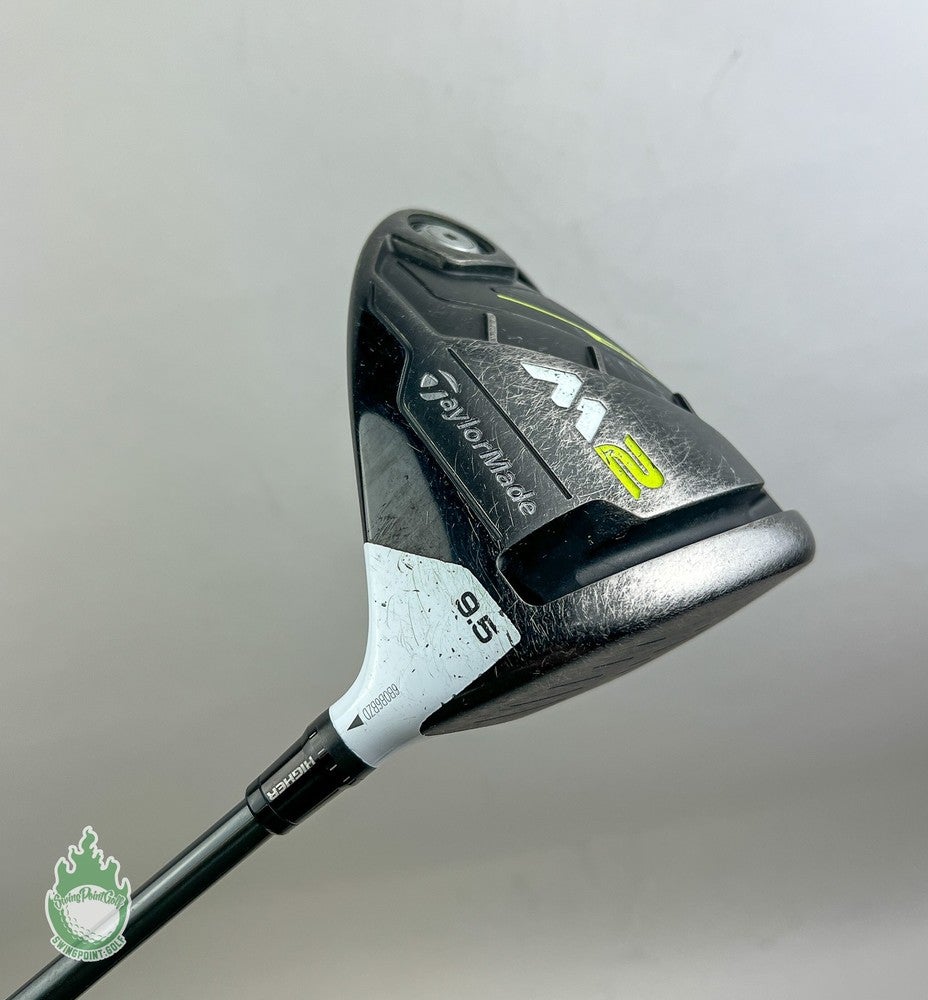 M2 0 TaylorMade Driver ドライバー 9.5 Review - used degree MADE