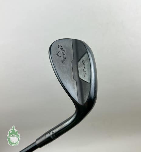 Callaway Opus Black S Grind Wedge 52*-10 MMT 85g Regular Graphite Golf Club