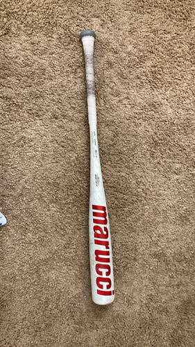 2025 Marucci CATX2 Alloy USSSA Certified Bat (-5) 27 oz 32" (Used)
