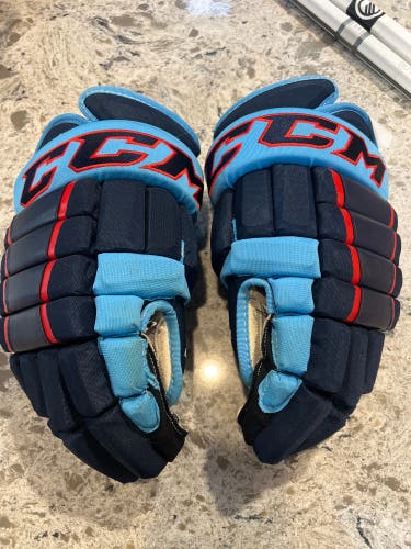 CCM HG4PC Gloves 15" (Used)