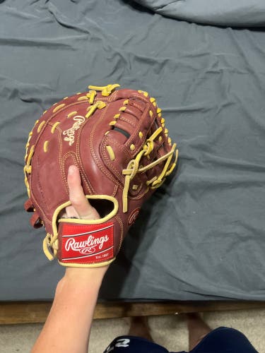 Rawlings Sandlot RH First Base Baseball Glove 12.5" (New)