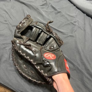 Rawlings Premium Series RH First Base Baseball Glove 12.5" (Used)