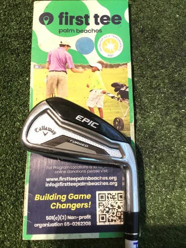 Callaway Epic Forged E19 5 Iron Regular Tensei AV Series 60g Graphite (39.5)