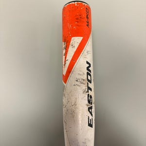 2015 Easton Mako Composite USSSA Certified Bat (-9) 19 oz 28" (Used)