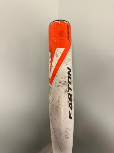 2015 Easton Mako Composite USSSA Certified Bat (-9) 19 oz 28" (Used)