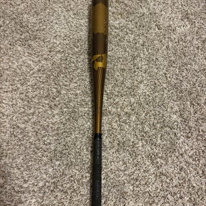 2024 DeMarini Voodoo One Alloy BBCOR Certified Bat (-3) 29 oz 31" (Used)