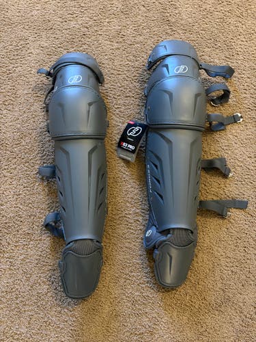 Force3 XS3 Pro Leg Guards (New)