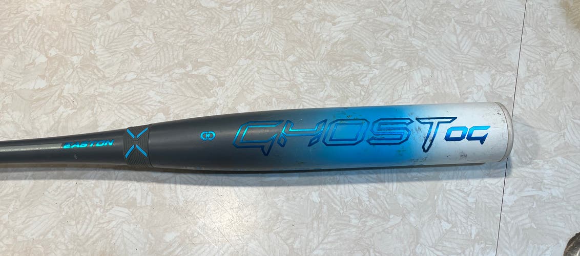 2025 Easton Ghost OG Composite Bat (-11) 19 oz 30" (Used)