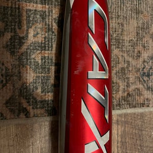 2023 Marucci CATX Alloy USSSA Certified Bat (-8) 22 oz 30" (Used)