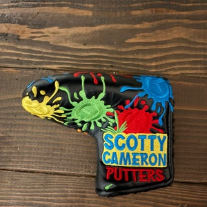 Mid Mallet Putter Head Cover (Used)