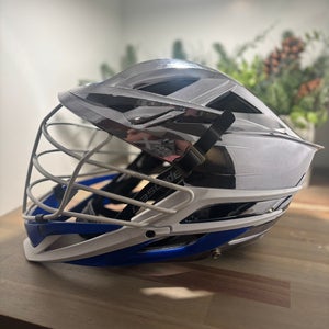 Cascade XRS Pro Chrome Helmet
