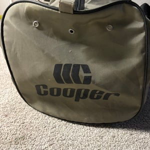 Vintage Cooper Duffel