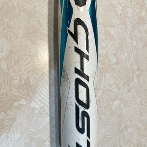 2023 Easton Ghost Composite Bat (-11) 19 oz 30" (Used)