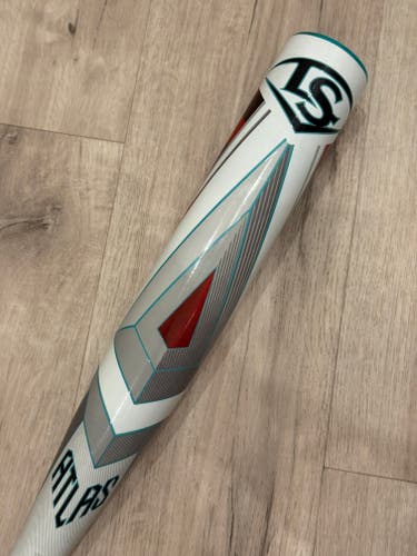 2025 Louisville Slugger Atlas USSSA -8 Alloy Bat 32/24