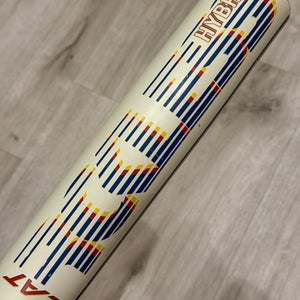 2026 Marucci Rckless Rewind BBCOR Hybrid Bat (-3), 33/30